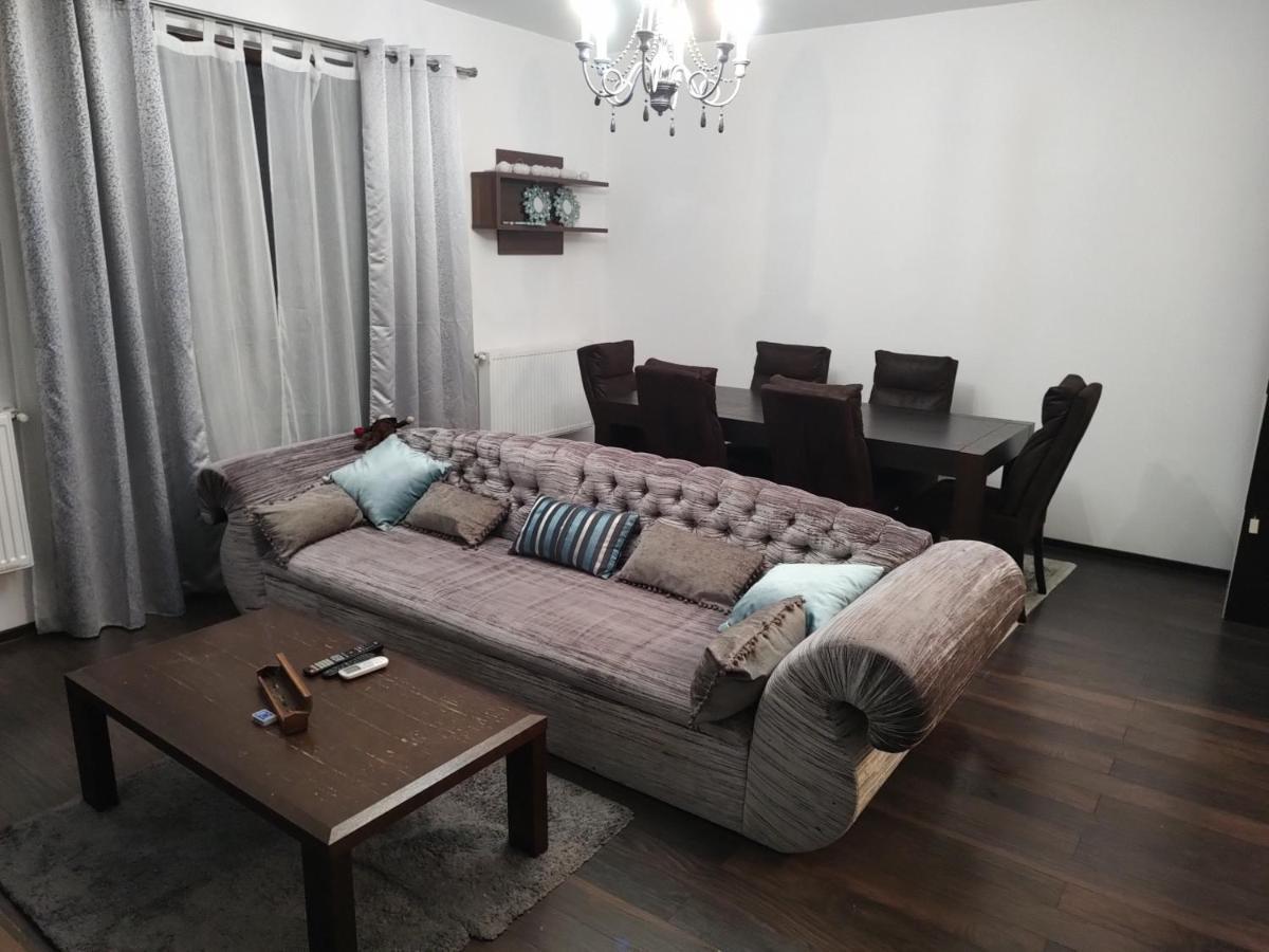 The Unique Apartment Roşu Extérieur photo
