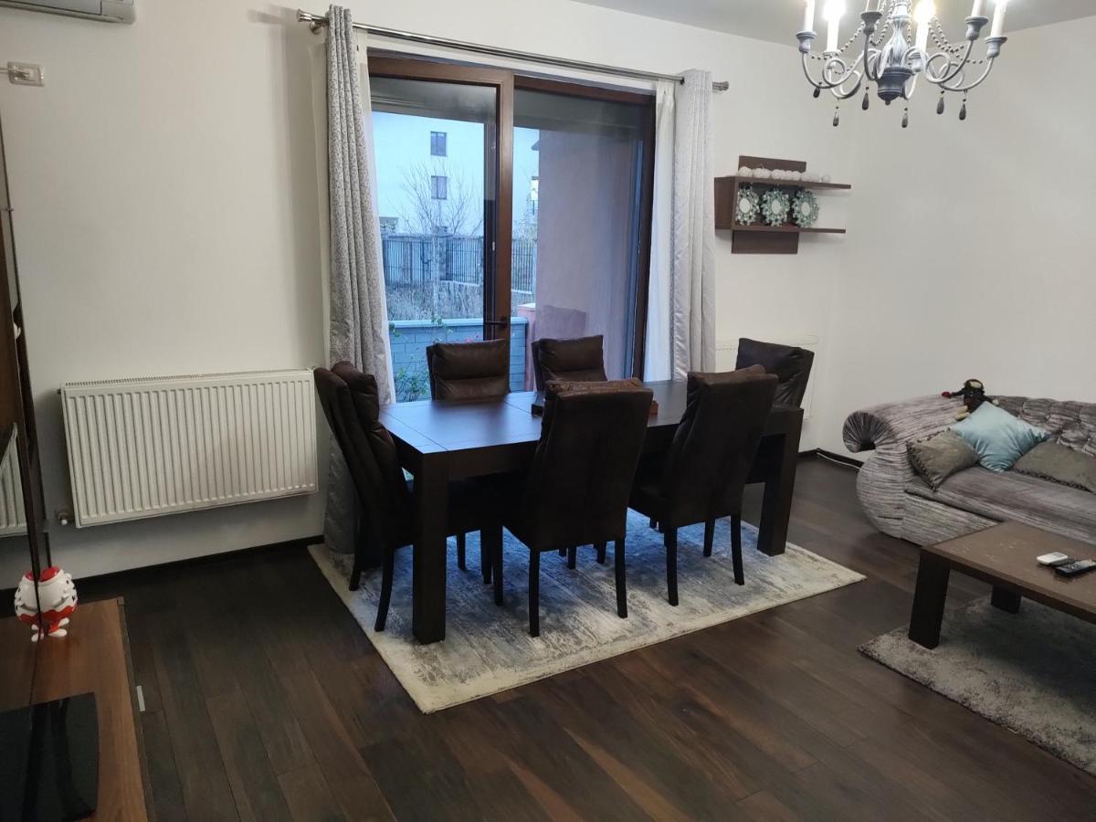 The Unique Apartment Roşu Extérieur photo