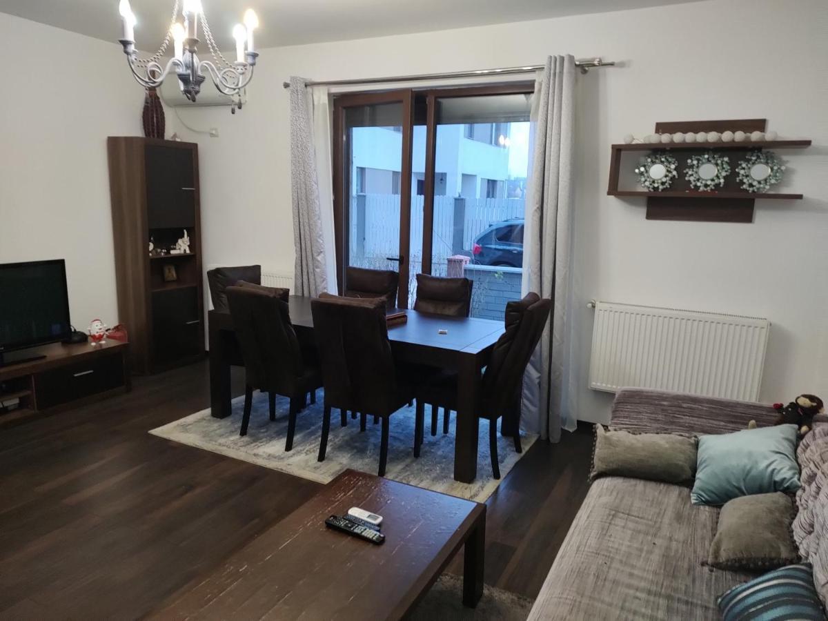 The Unique Apartment Roşu Extérieur photo